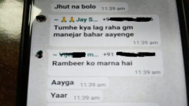 Conspiracy to Murder Manager and Incite Riots in Gurugram