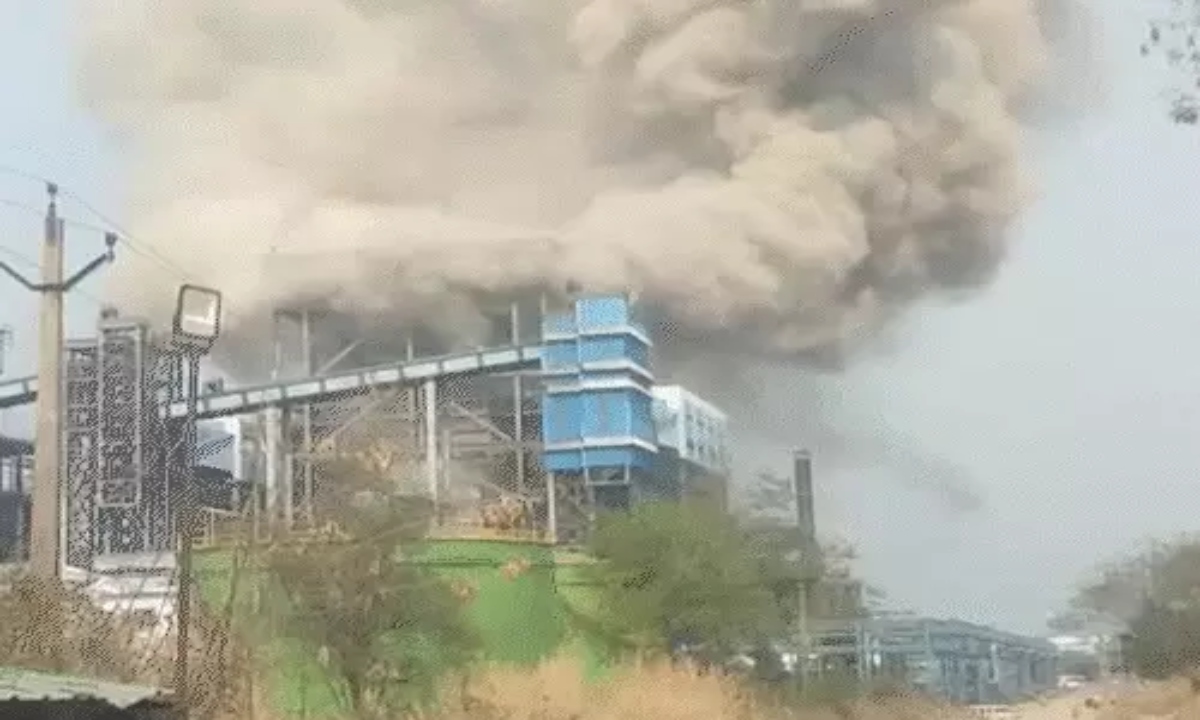 Boiler Blast at Vedanta Power Plant: 30–40 Workers Burned; Several in Critical Condition