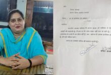 Kam Sai's Letter in Support of the Nari Shakti Vandan Adhiniyam