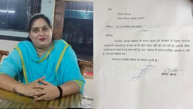 Kam Sai's Letter in Support of the Nari Shakti Vandan Adhiniyam