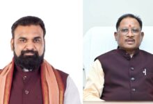 Samrat Chaudhary Becomes New Chief Minister of Bihar; CM Sai Extends Congratulations