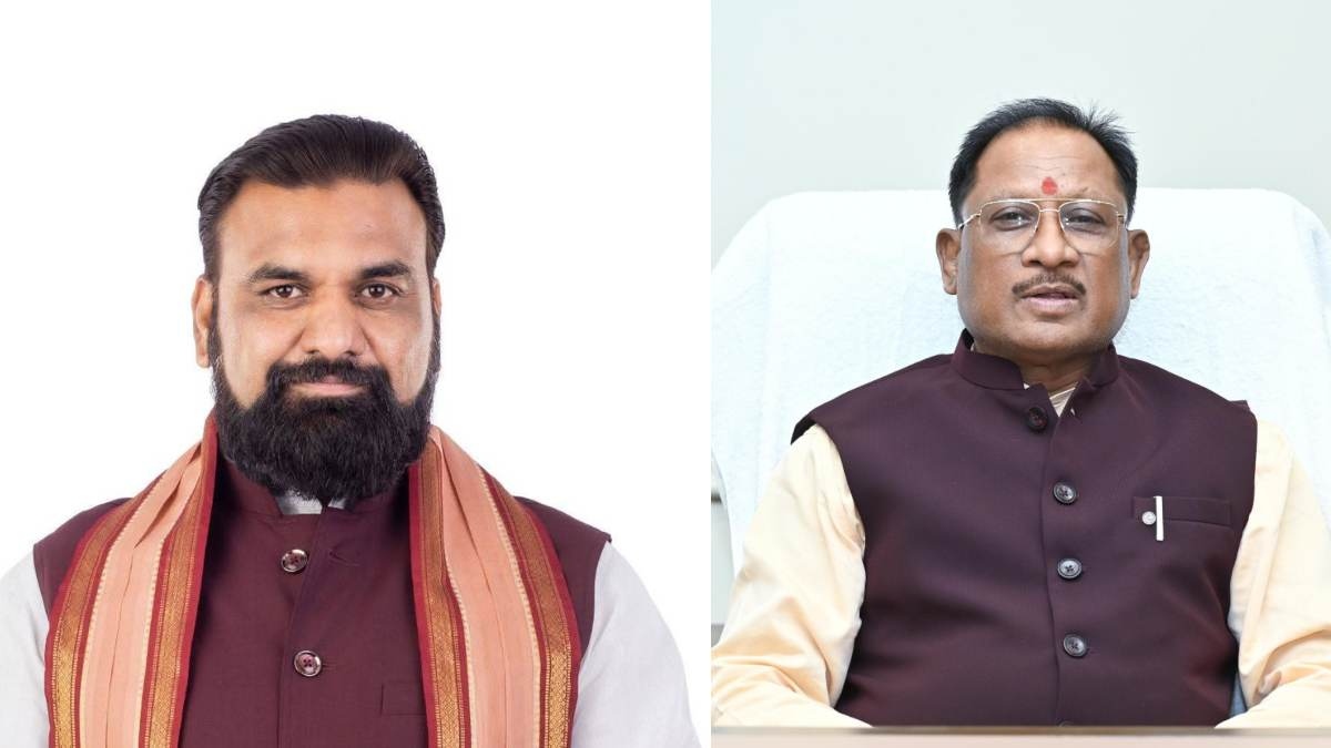 Samrat Chaudhary Becomes New Chief Minister of Bihar; CM Sai Extends Congratulations