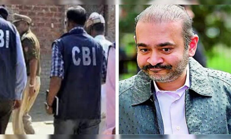 Nirav Modi's Extradition Process in Final Stages; CBI Team Arrives in London