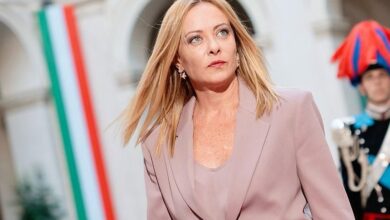 Meloni Lashes Out at Netanyahu; Defense Agreement with Israel Suspended