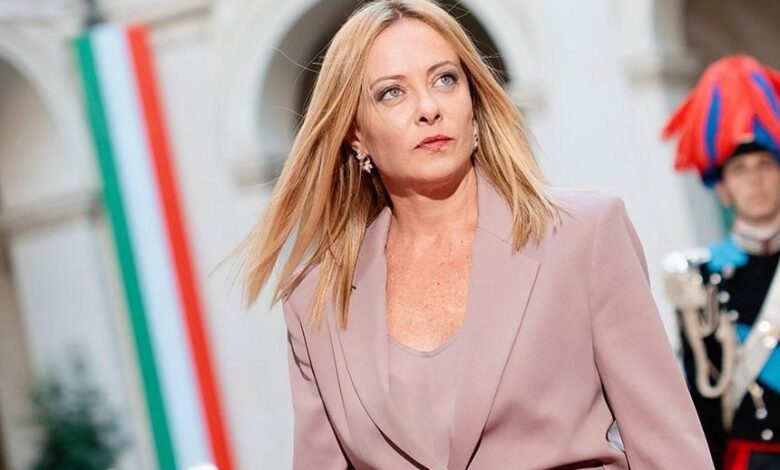 Meloni Lashes Out at Netanyahu; Defense Agreement with Israel Suspended