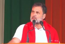 Rahul Gandhi Launches Attack in Bengal: "The '56-Inch' Man Cannot Look Me in the Eye"