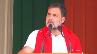 Rahul Gandhi Launches Attack in Bengal: "The '56-Inch' Man Cannot Look Me in the Eye"