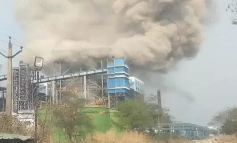 Death toll in Chhattisgarh plant accident reaches 24.
