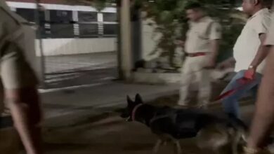 Masturi Firing Incident: Midnight Search Operation at Absconding Congress Leader's Residence