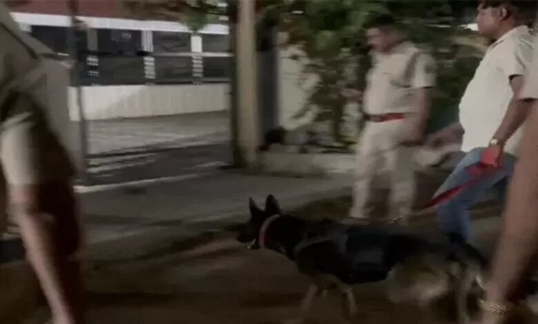 Masturi Firing Incident: Midnight Search Operation at Absconding Congress Leader's Residence