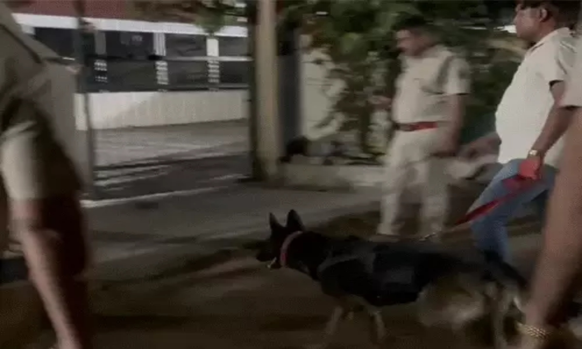 Masturi Firing Incident: Midnight Search Operation at Absconding Congress Leader's Residence