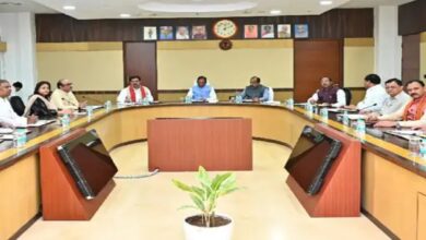 Saye Cabinet Holds Key Meeting Today: The Bastar Roadmap
