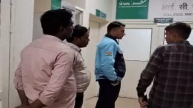 Sakti Tragedy: Relatives wandered all night in search of their loved ones; news of their death arrived in the morning.