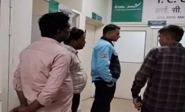 Sakti Tragedy: Relatives wandered all night in search of their loved ones; news of their death arrived in the morning.