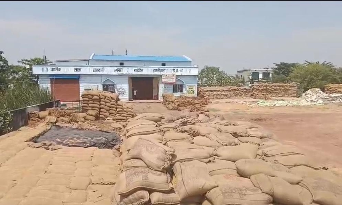 Paddy Procurement Scam: Embezzlement of ₹2.54 Crore; FIR Filed Against Center In-charge