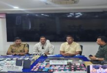 Mastermind of International Cyber ​​Fraud Racket Arrested; Accused Nabbed in Solapur