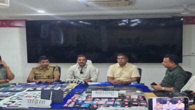 Mastermind of International Cyber ​​Fraud Racket Arrested; Accused Nabbed in Solapur
