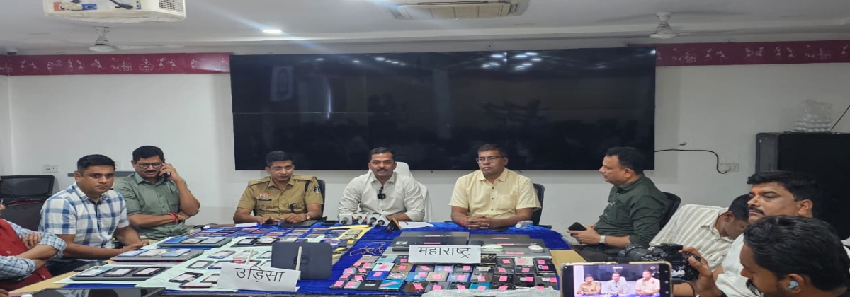 Mastermind of International Cyber ​​Fraud Racket Arrested; Accused Nabbed in Solapur