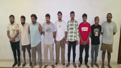 Major Crackdown on Online Betting Racket