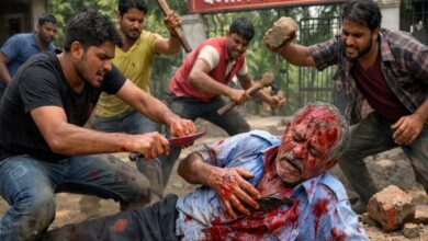 Watchman Stabbed in Raipur Over Dispute Over Picking Mangoes