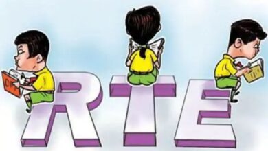 Private Schools Intensify Protest Over RTE Reimbursement: Black Armbands on April 17, Statewide School Closure on April 18