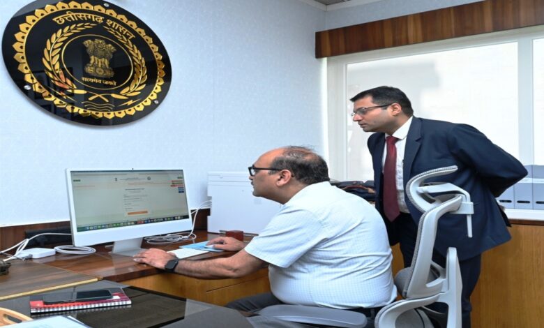 Census 2027 begins in Chhattisgarh