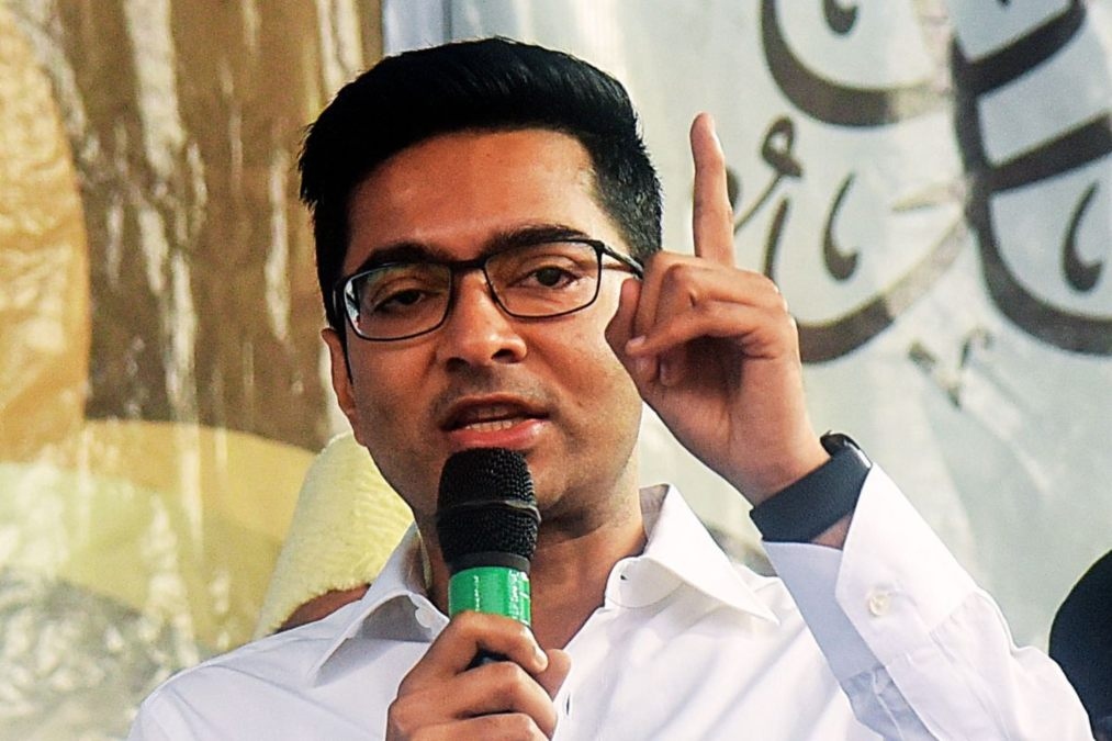 Politics over UCC Heats Up: Abhishek Banerjee Attacks BJP, Claims Tribal Culture is Under Threat