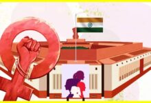 Women's Reservation Bill Enacted Amidst Uproar in Parliament; Congress Raises Questions