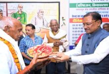 CM साय ने ‘सियान गुड़ी’ का किया शुभारंभ