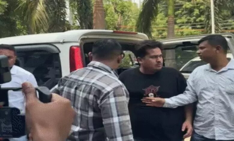 Satta Syndicate Mastermind Babu Khemani Arrested in Mumbai