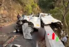 Major Tragedy in Tamil Nadu: Tourist Van Plunges into Gorge; 9 Tourists Dead; PM Modi Expresses Condolences