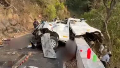 Major Tragedy in Tamil Nadu: Tourist Van Plunges into Gorge; 9 Tourists Dead; PM Modi Expresses Condolences