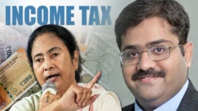 'Didi' under pressure: IT raids Mamata Banerjee's proposer's home amid Bengal elections, political temperature rises