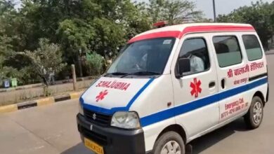 A Model Green Corridor in Raipur: Ambulance Arrives in 15 Minutes, Kidney Transplant Successful