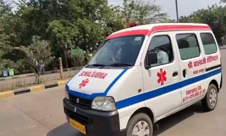 A Model Green Corridor in Raipur: Ambulance Arrives in 15 Minutes, Kidney Transplant Successful