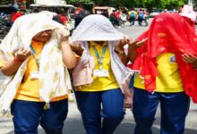 Severe Heatwave Grips the Nation: Prayagraj Hottest; Temperatures Cross 44°C in Several States