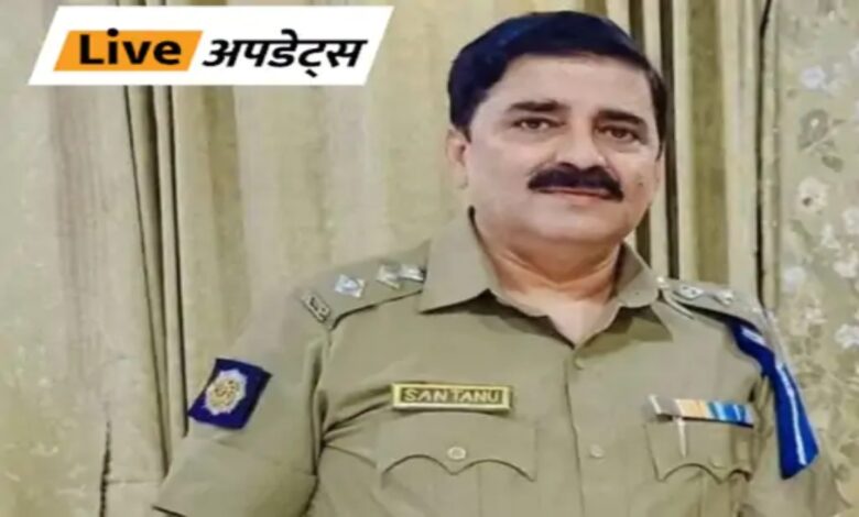 ED raids the premises of Kolkata Police Deputy Commissioner