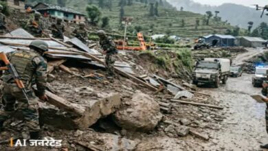 Militant Attack in Manipur: Firing on a Moving Vehicle