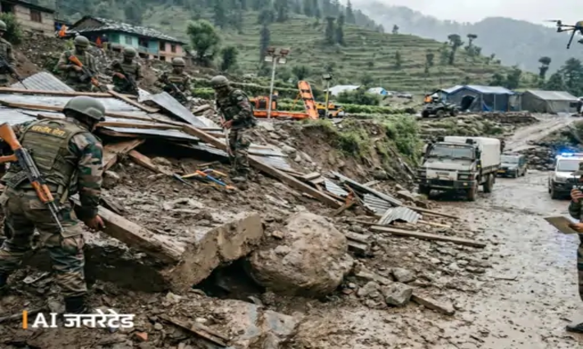 Militant Attack in Manipur: Firing on a Moving Vehicle