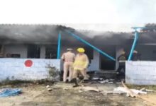 Explosion at Firecracker Factory in Tamil Nadu; 18 Dead: Several Workers Trapped Under Rubble