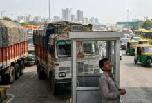 Entry of Commercial Vehicles into the Capital Becomes More Expensive