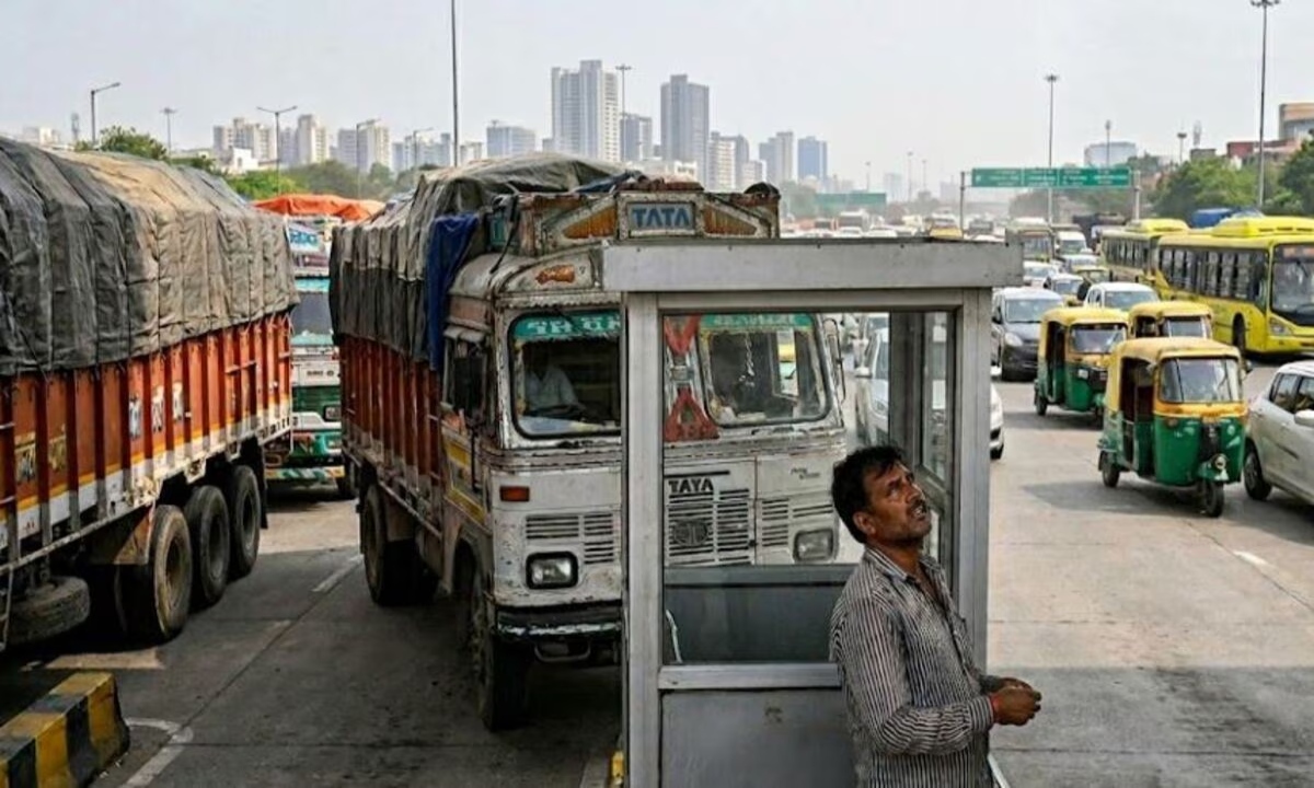 Entry of Commercial Vehicles into the Capital Becomes More Expensive