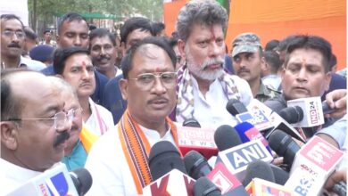 Political Showdown over Women's Reservation Bill: BJP's 'Jan Akrosh Rally' in Raipur; CM Sai Announces Special Session