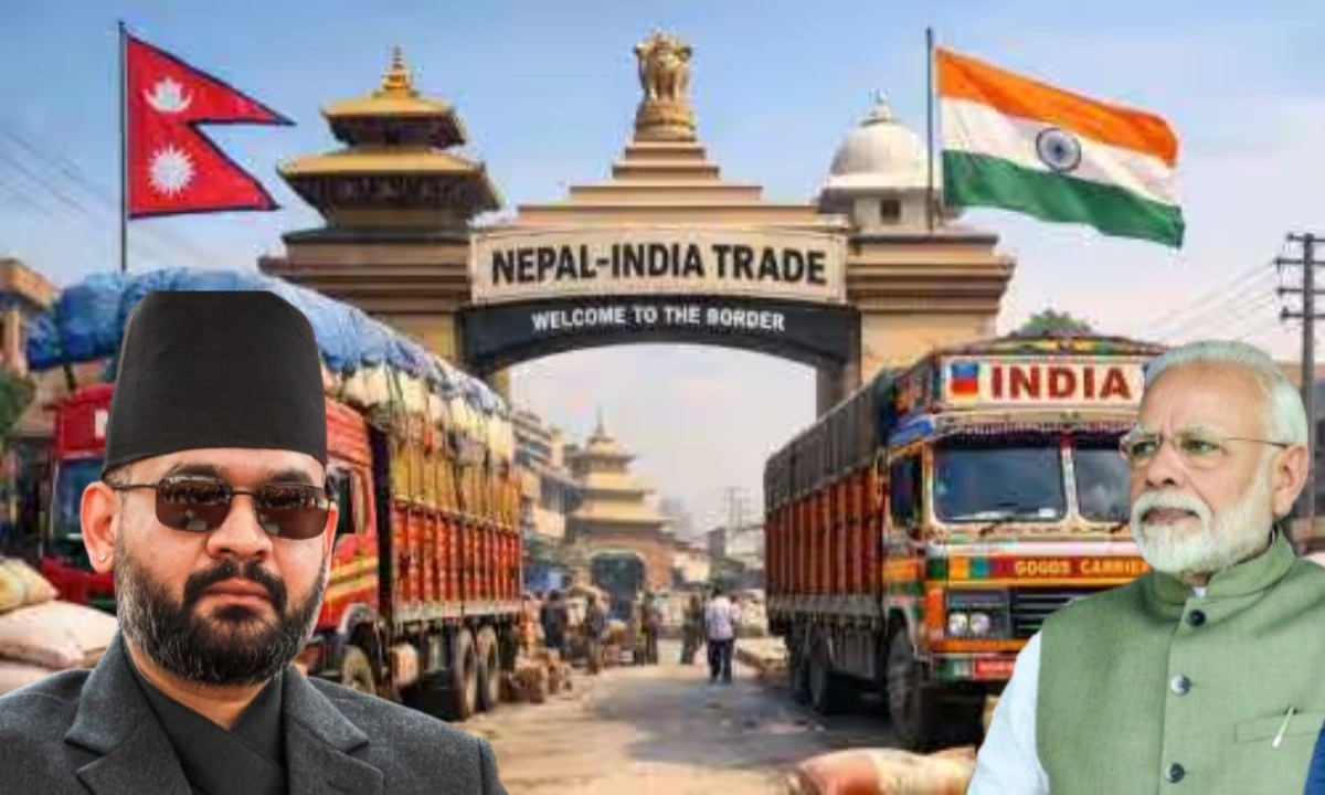 Controversy Escalates Over Nepal's Decision: Public Outcry Over Hike in Customs Duties; Allegations of an ‘Undeclared Blockade’