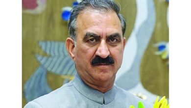 Financial Crisis Deepens in Himachal: CM's Half Salary Withheld; Ministers' and Officials' Salaries Also Affected