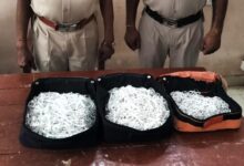 600 Pairs of Silver Anklets Recovered from Bus: Police and Passengers Left Stunned Upon Seeing Jewelry Worth ₹46 Lakhs