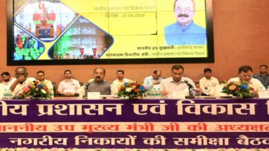 Second Day of the Marathon Review of Urban Local Bodies