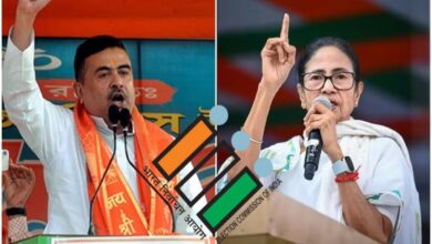 Bengal Elections: Major Reshuffle 24 Hours Before Voting; EC Replaces Police Observer