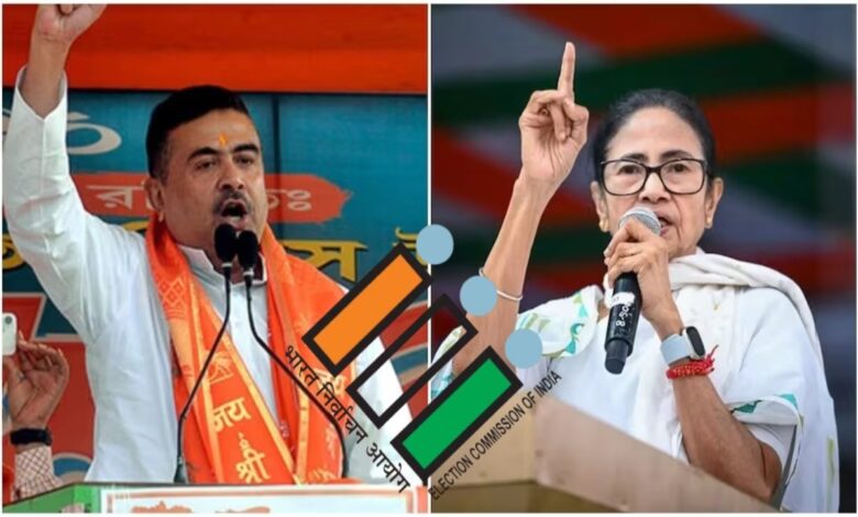 Bengal Elections: Major Reshuffle 24 Hours Before Voting; EC Replaces Police Observer