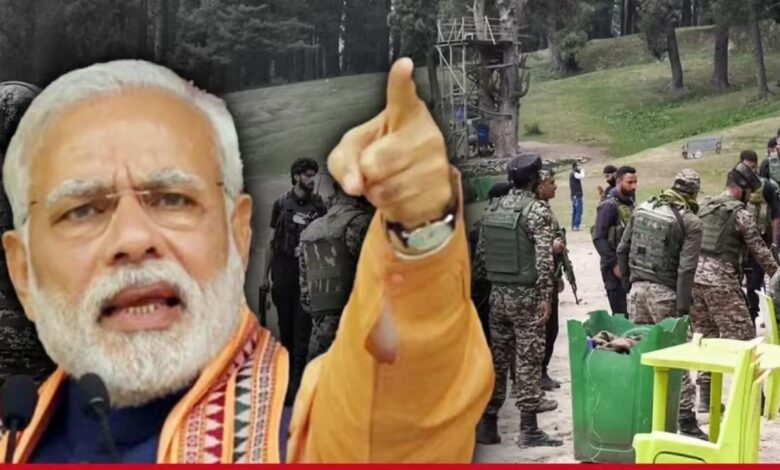 Pahalgam Attack: PM Modi's Strong Roar on the Anniversary—Delivers a Stern Message to Pakistan